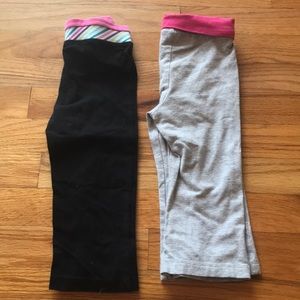 Jumping Beans yoga pants 18m